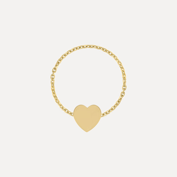 Roberto Coin Small Yellow Heart Medallion Necklace – Bailey's Fine Jewelry