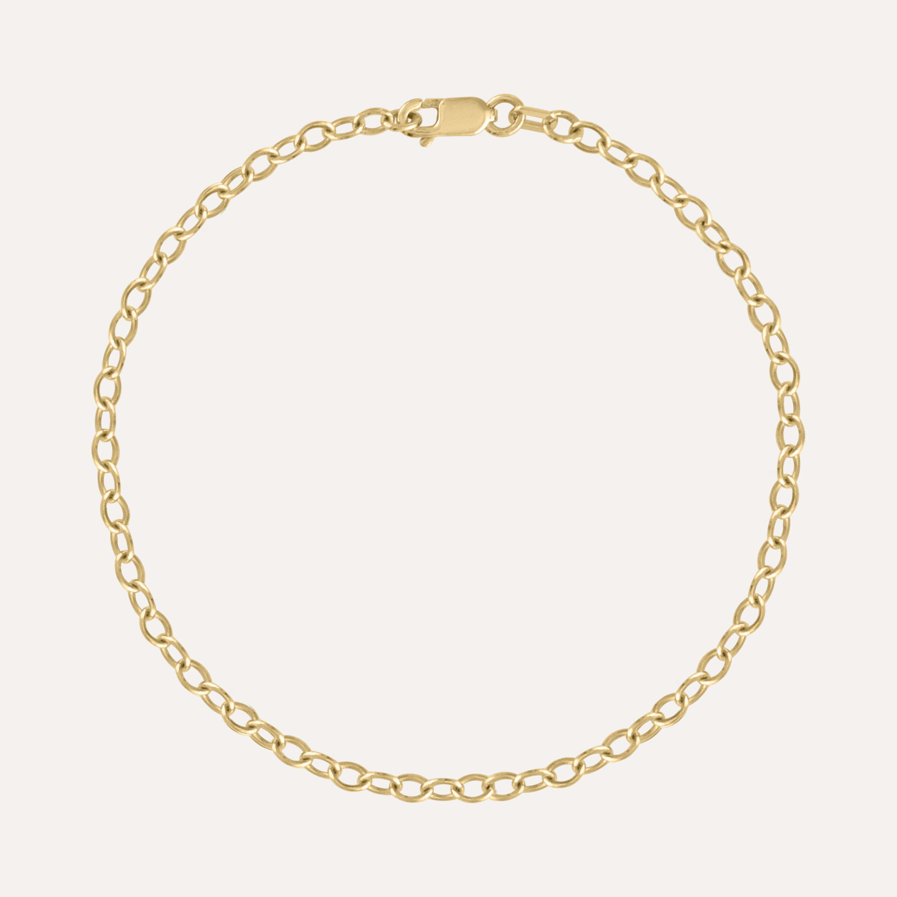 Kelly on sale chain bracelet