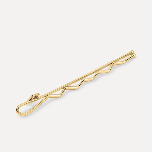 Bobby Pin with Letter