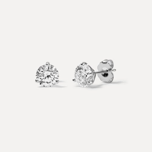 Lab-Grown Diamond Studs