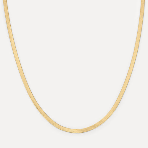 Herringbone Necklace