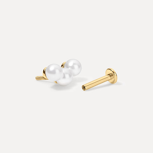 Pearl Climber Threaded Stud