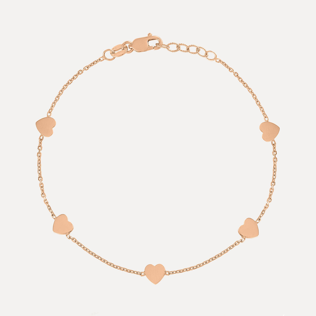 Faye on sale heart bracelet